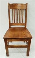 AMH3873 Single Wood Dining Chair
