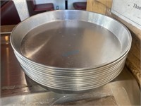 AS-NEW 12" ALUMINUM SERVING TRAY