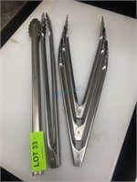 STAINLESS STEEL TONG