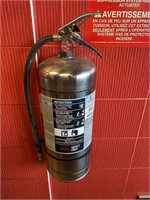 CLASS K GREASE FIRE EXTINGUISHER
