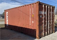 2004 CIMC 20' Shipping Container