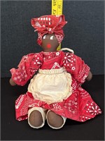 Vintage Black Memorabilia Mammy Doll