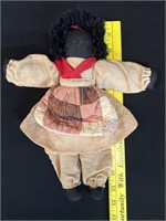 Vintage Black Memorabilia Doll