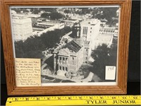 1950's Photo Smith County Courthouse Demolition