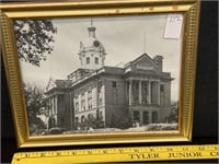Early Photos Smith County Courthouse Tyler TX