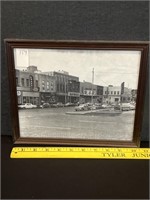 Downtown Tyler, TX Photo 1950's