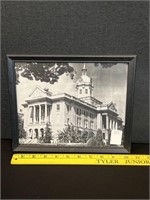 Photo of Original Smith County Courthouse Tyler TX