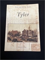 Postcard History Tyler TX by Robert Reed