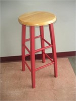 Stool from Broadway Baby's Store  29 inches tall