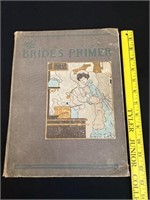 Antique Brides Primer Book 1905