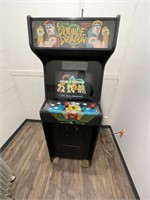 Nice working 1987 Taito DOUBLE DRAGON in SINISTAR