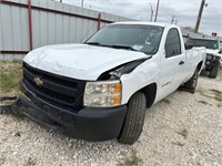 Tavo's Towing - Crystal City - Online Auction
