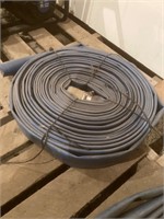 2 inch gravity hose. Ft unknown