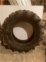 Firestone Tire. 13.6 - 24, Stored inside