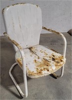 Spring chair