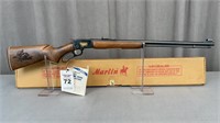 72. Marlin Orginal Golden-39AS .22 Rifle