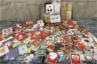 GREAT vintage cards - TONS of Valentines Day <3