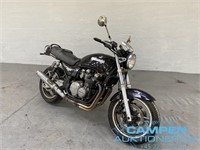 Motorcykel, Kawasaki Zephyr 750 MOMSFRI