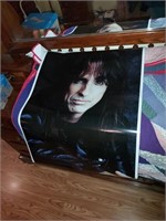 24x34 Alice Cooper picture poster and puzzle