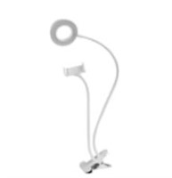 Bower - Flexible 24" LED Ring Light - White