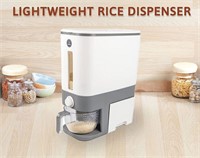 Rice Dispenser-Attachable Cutlery/Spice Holder