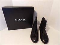 "New" Chanel booties