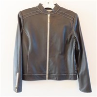 St John Sport leather jacket