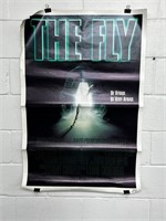 THE FLY (1986) One Sheet Movie Poster - 27x41