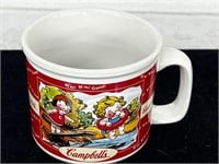 1998 campbell’s soup mug