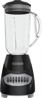 BLACK+DECKER Crush Master 10-Speed Blender