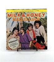 Milk & Honey EP