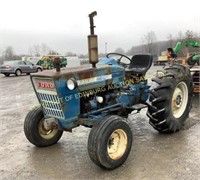 FORD 3000 TRACTOR RUNS/MOVES