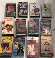 Classic VHS Movies
