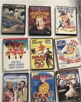 Classic Movie DVD Collection Doris Day, Debbie
