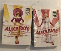 Alice Faye DVD Collection 10 Discs
