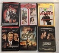 Date Night DVD Collection Leading Men
