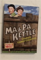 NEW DVD Ma and Pa Kettle Comedy Collection NIP