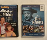 New Don Knotts DVD Collection NIP Classics