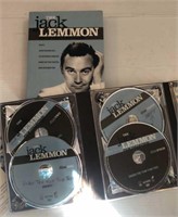 Jack Lemmon DVD Film Collection