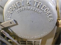Kearney & Trecker Mill