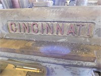 Cincinnati Shaper Co.
