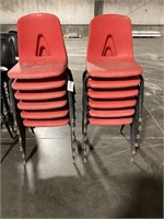 Stackable Chairs