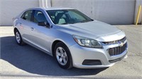 2015 Chevrolet Malibu LS