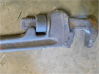Ridgid 24" pipe wrench