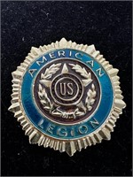 Large American Legion emblem