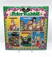 Peter Pan Records - Story Compilation LP