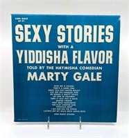Marty Gale LP