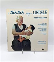 Yiddish Lullabys LP