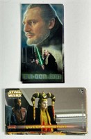 Star Wars Episode 1 Widevision Chase Card/Stickers