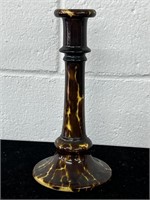 Rare BENNINGTON candle stick holder